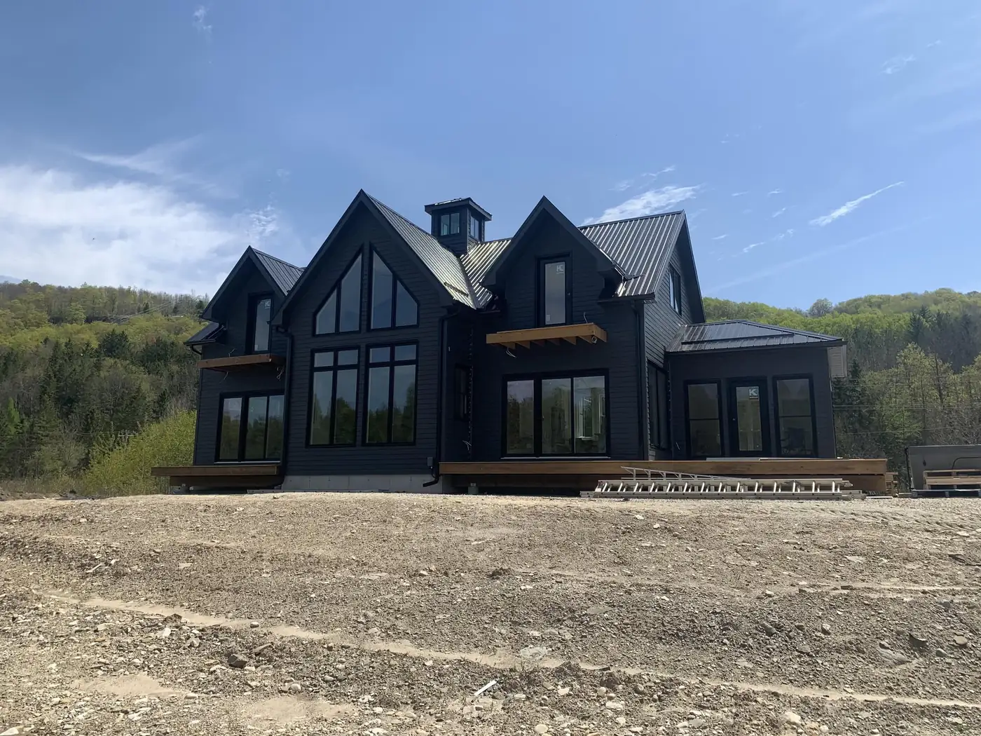CKThompson Contracting Facebook cover photo